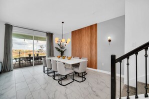 Villa (Multiple Bedrooms) | Property amenity - 9 Bedroom Mansion Perfect for Large Groups 5654 (Davenport)