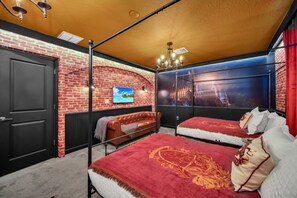 ヴィラ (Multiple Bedrooms) | 施設内の設備