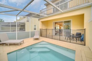 Pool - Perfect Townhome on Serenity Resort With Every 5 Star Amenities, Orlando Townhome 5645 (Clermont)