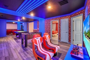 Property amenity - Ultimate Luxury Getaway With 10 Bedrooms 5659 (Kissimmee)