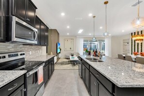 Property amenity - Ultimate Luxury Getaway With 10 Bedrooms 5659 (Kissimmee)