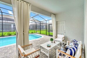 Villa (Multiple Bedrooms) | Équipement de l’hébergement