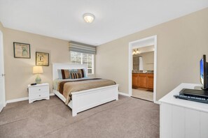 5 bedrooms, laptop workspace, bed sheets - Luxury Townhome on Paradise Palms Resort, Orlando Townhome 5656 (Kissimmee)