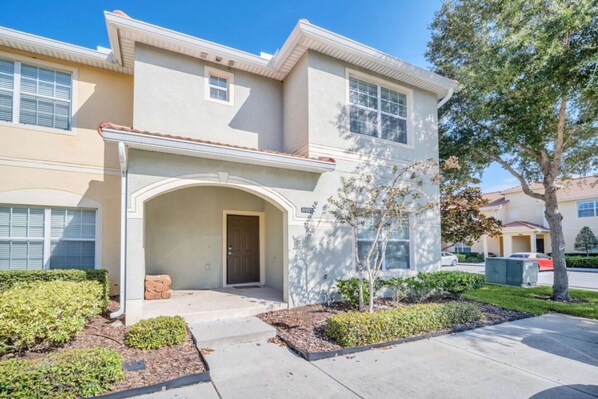 Exterior - Luxury Townhome on Paradise Palms Resort, Orlando Townhome 5656 (Kissimmee)