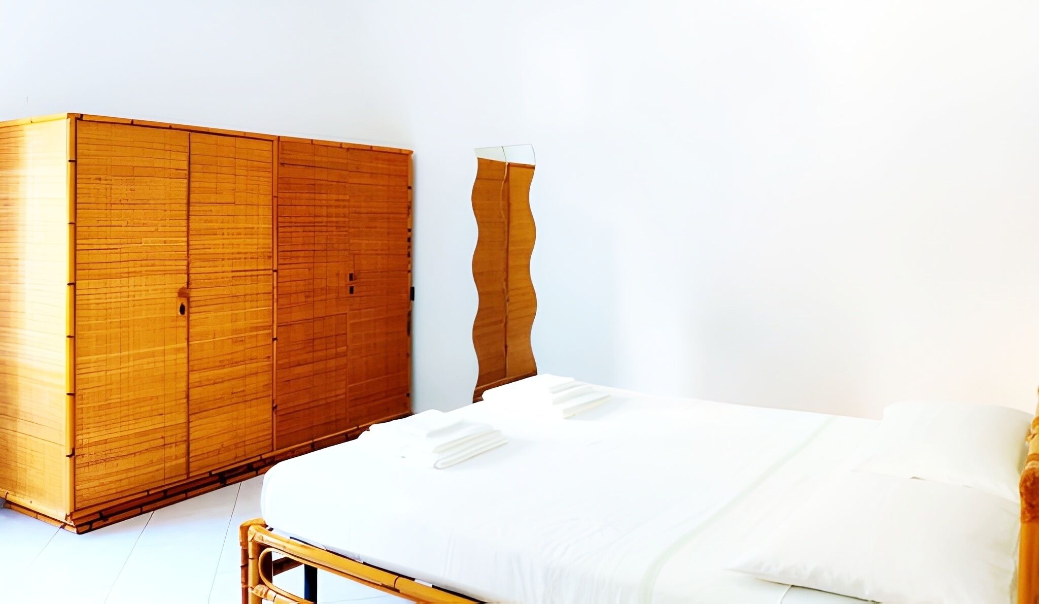 2 chambres, bureau, fer et planche à repasser, Wi-Fi gratuit