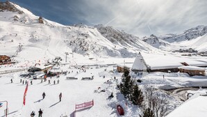 Sci e sport sulla neve