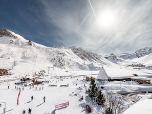 Sports d’hiver