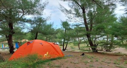 Goa Cemara Camping Ground