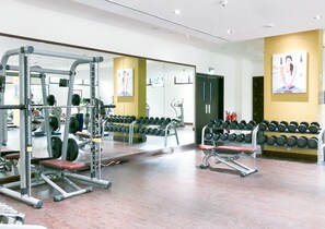 Sportschool