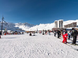 Esportes de neve e esqui