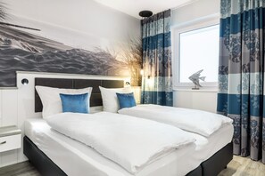 1 Schlafzimmer, kostenloses WLAN