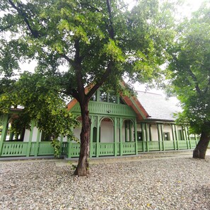 Extérieur
