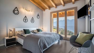 2 quartos, ferros/tábuas de passar roupa, Wi-Fi de cortesia