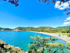 Beach - Santana Gocek (Fethiye)