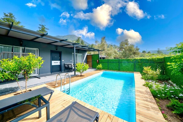 Front of property - Santana Gocek (Fethiye)