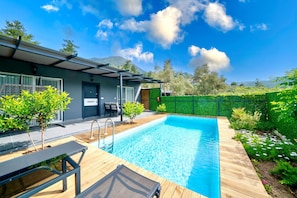 Façade de lâhĂ©bergement