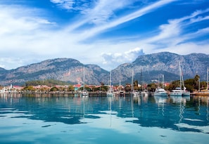 Exterior - Santana Gocek (Fethiye)