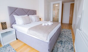 Blackout curtains, iron/ironing board, free WiFi, wheelchair access - River Walk Sarajevo (Sarajevo)