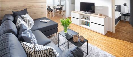 Télévision, chaßne hi-fi