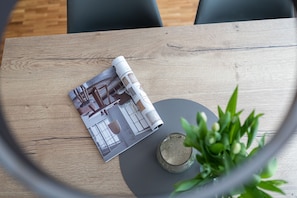 Interior detail - // S O N N E N D E C K 14 // (Norderney)