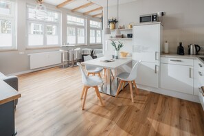Interior - The sea always works - Winterstrasse 23 (Norderney)