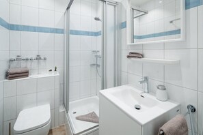 Haartrockner, Handtücher