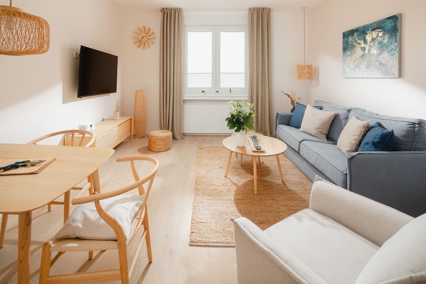 // K A P K I E K E R //<Br>renovated In 2022 And Ready For Your Vacation. - Norderney