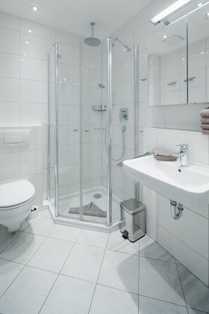 Haartrockner, Handtücher