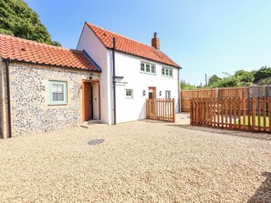 Casa de campo | Fachada da propriedade