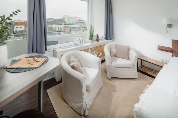 Kostenloses WLAN, Bettwäsche