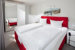 2 Schlafzimmer, Bügeleisen/Bügelbrett, Reisekinderbett, kostenloses WLAN