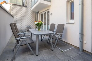 Speisen im Freien