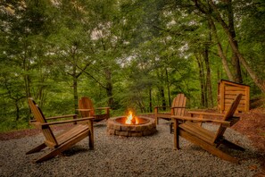 Property amenity - Sunset Over Blue Ridge by Escape to Blue Ridge (Cherry Log)