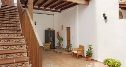 Ferienhaus 'Cottage Santa Lucía 2' mit Bergblick, Balkonen und WLAN