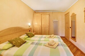 2 slaapkamers, gratis wifi, beddengoed