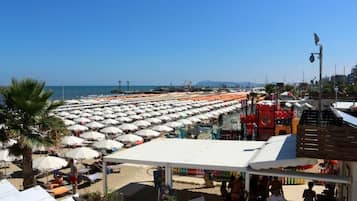 Tripla Deluxe | Terrazza/patio