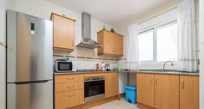 Apartment Villa Manoli within the Natural Park of Ebro Delta