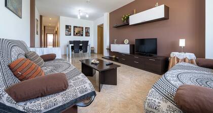 Apartment Villa Manoli within the Natural Park of Ebro Delta