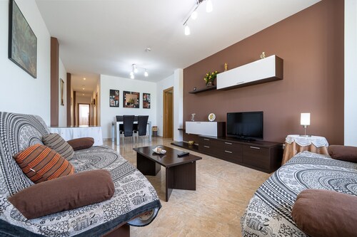 Apartment Villa Manoli within the Natural Park of Ebro Delta