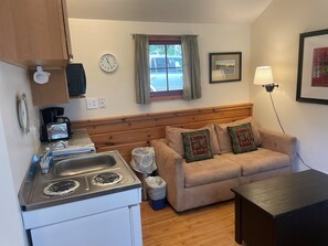 Interior - Edgewater 2, Lake Front Suite (Minocqua)