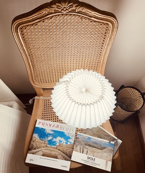 Details aan de binnenkant