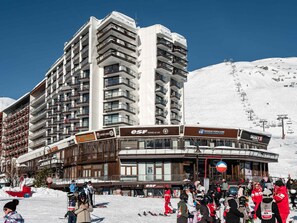 Exterior - Spacious Premium Apt 115m², 10 ppl, Tignes Le Lac (Tignes)