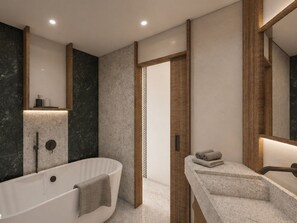 Hair dryer - Spacious Premium Apt 115m², 10 ppl, Tignes Le Lac (Tignes)