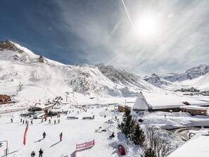 Sneeuw- en skisporten
