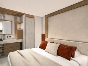 3 bedrooms, free WiFi - Spacious Premium Apt 115m², 10 ppl, Tignes Le Lac (Tignes)