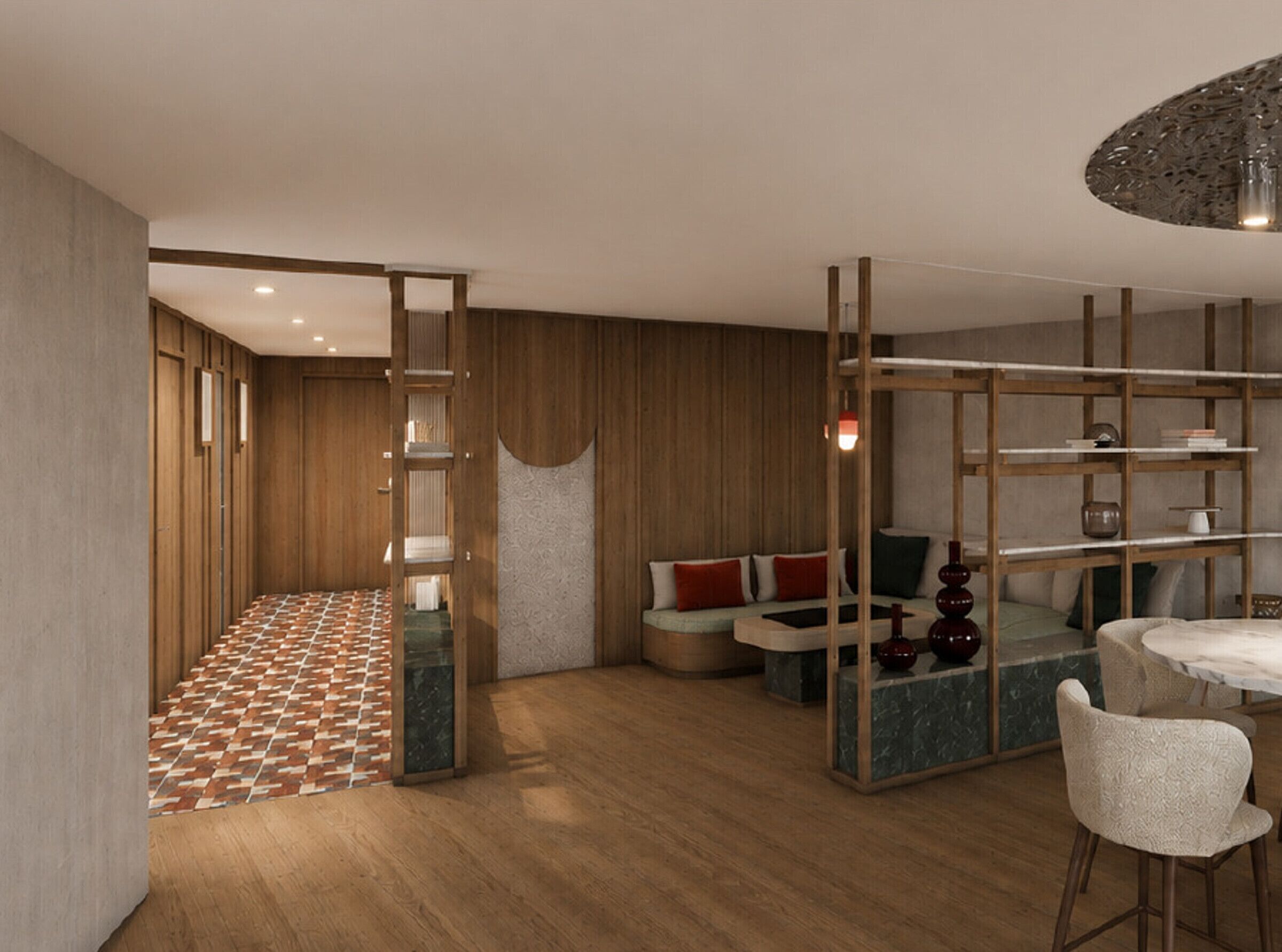 Große Premium Wohnung 115m², 10 Pers, Tignes Le Lac - Val Claret
