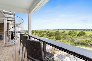 Property grounds - Water's Edge by Brunswick Vacation Rentals w/ Pool (Ocean Isle Beach)