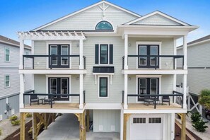 Exterior - Water's Edge by Brunswick Vacation Rentals w/ Pool (Ocean Isle Beach)