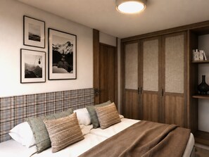 2 slaapkamers, gratis wifi