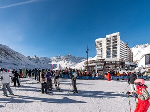 Esportes de neve e esqui